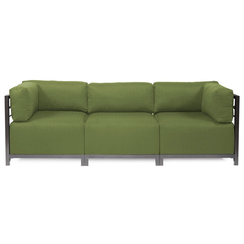 The Seascape Axis 2-Piece Sectional Sofa With Cover