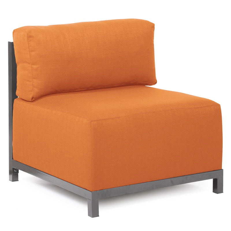 The Seascape Axis3-Piece Sectional Sofa With Cover