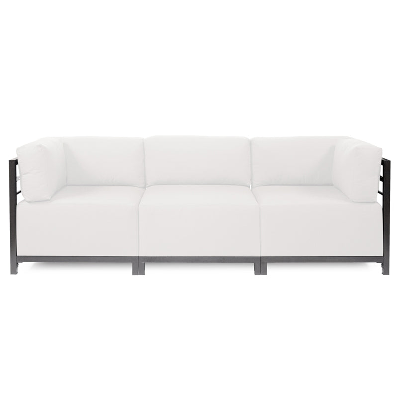 The Seascape Axis3-Piece Sectional Sofa With Cover