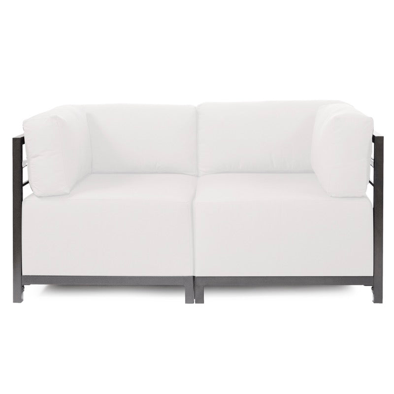 The Seascape Axis3-Piece Sectional Sofa With Cover