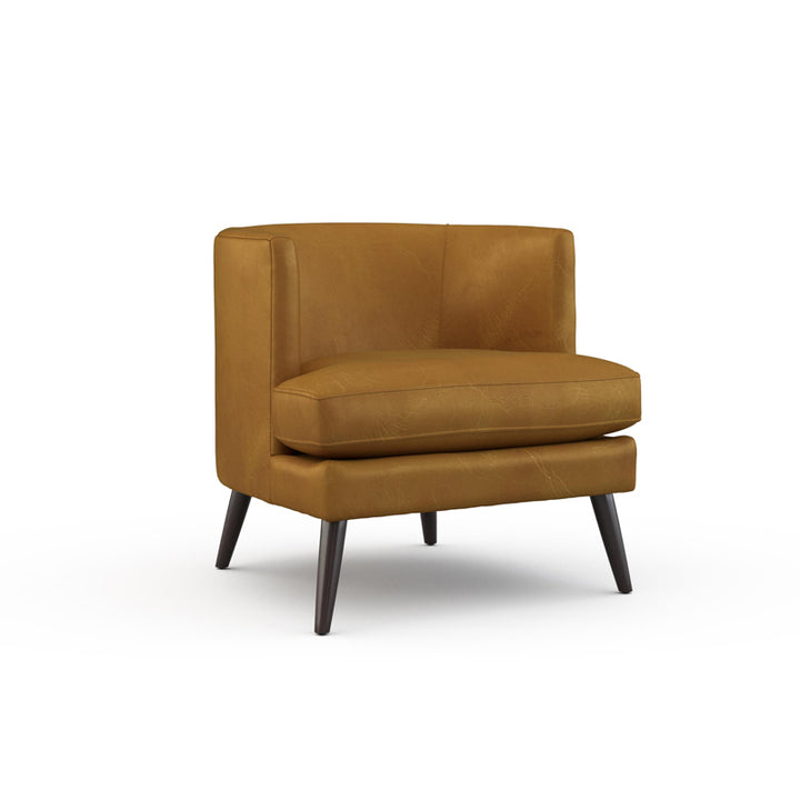 Christine Leather Chair