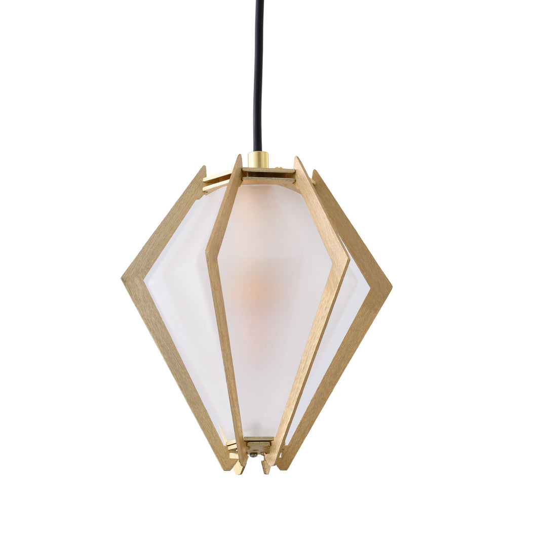 LC05P6G One Light Pendant