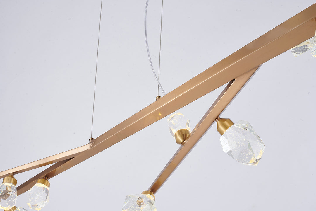 LIGSRCUS LED Chandelier