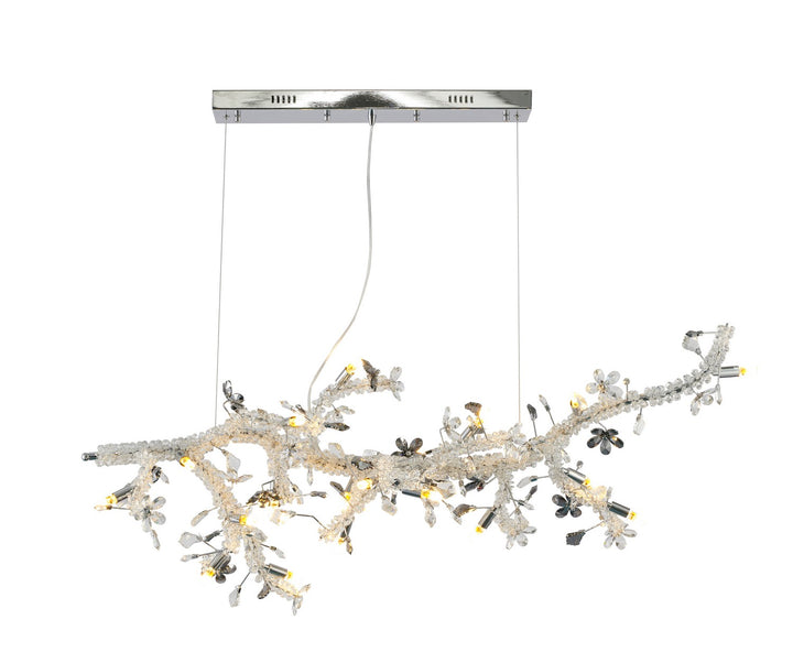 LX9905-G9 20 Light Chandelier