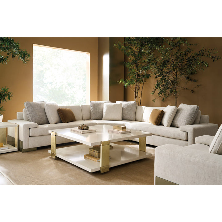 I'll Take The Corner Cocktail Table