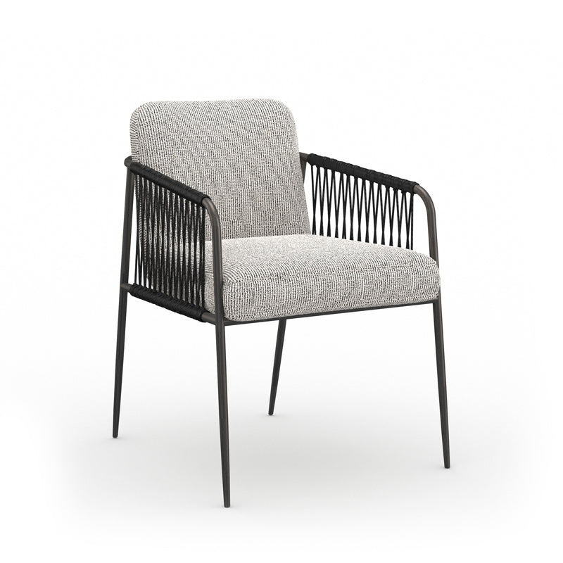 Remix Woven Dining Chair