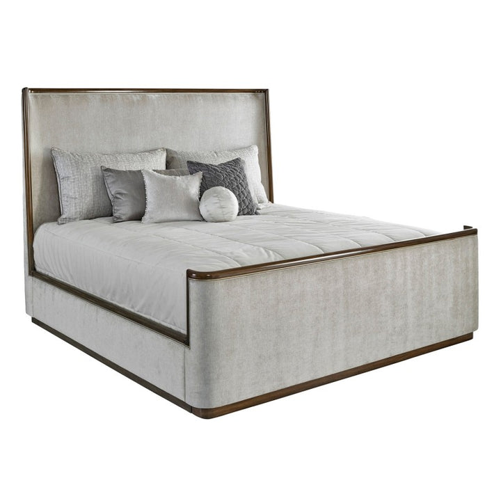 Maison Panel Bed