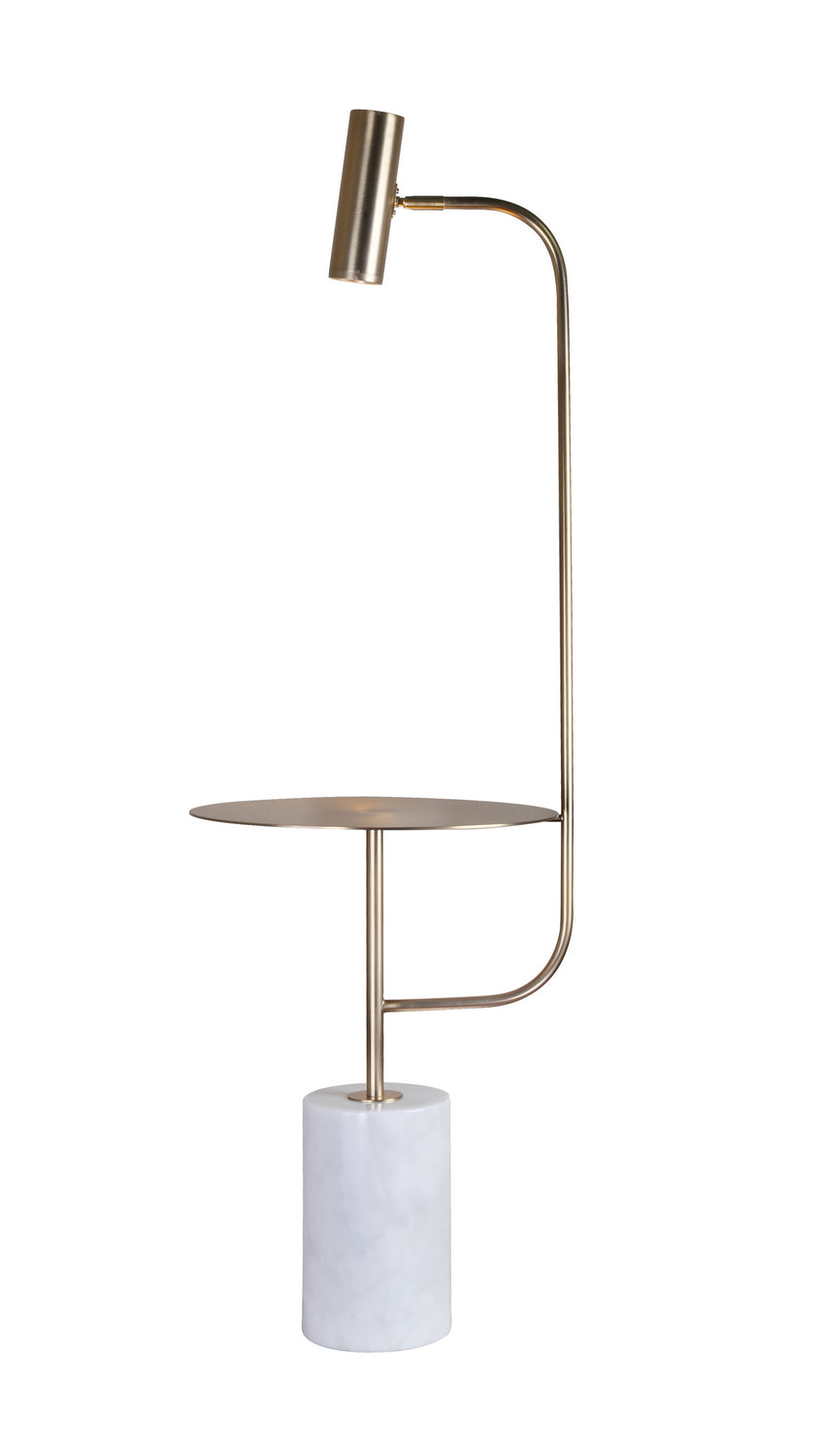 MFL27PQ-GD One Light Floor Lamp