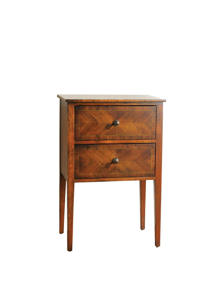 Continental Two Drawer Stand