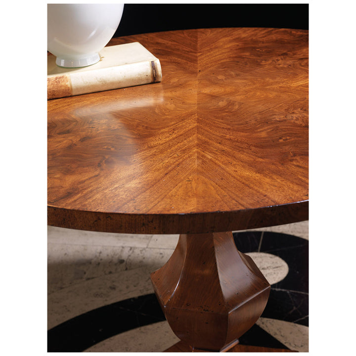 Walnut Center Table