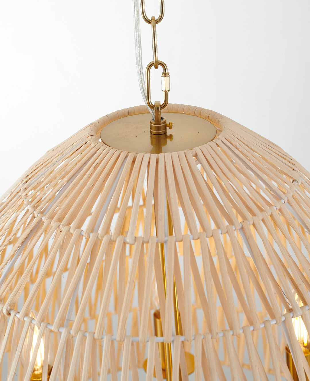 MIA19C20BR Five Light Chandelier