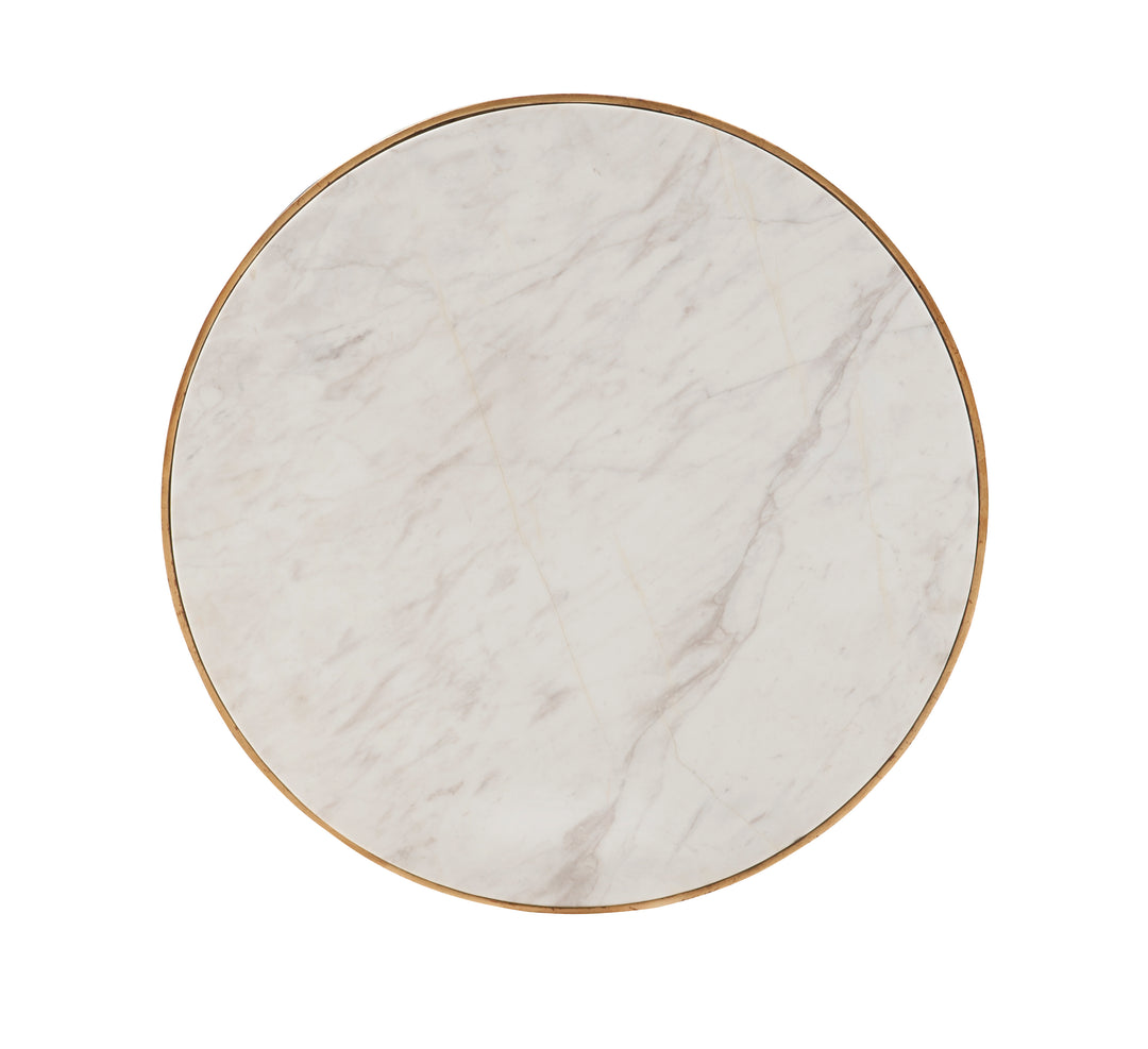 Erin Round End Table