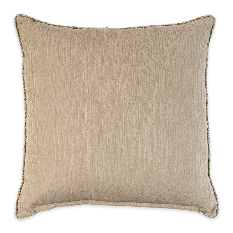 Palladium Stone Throw Pillow