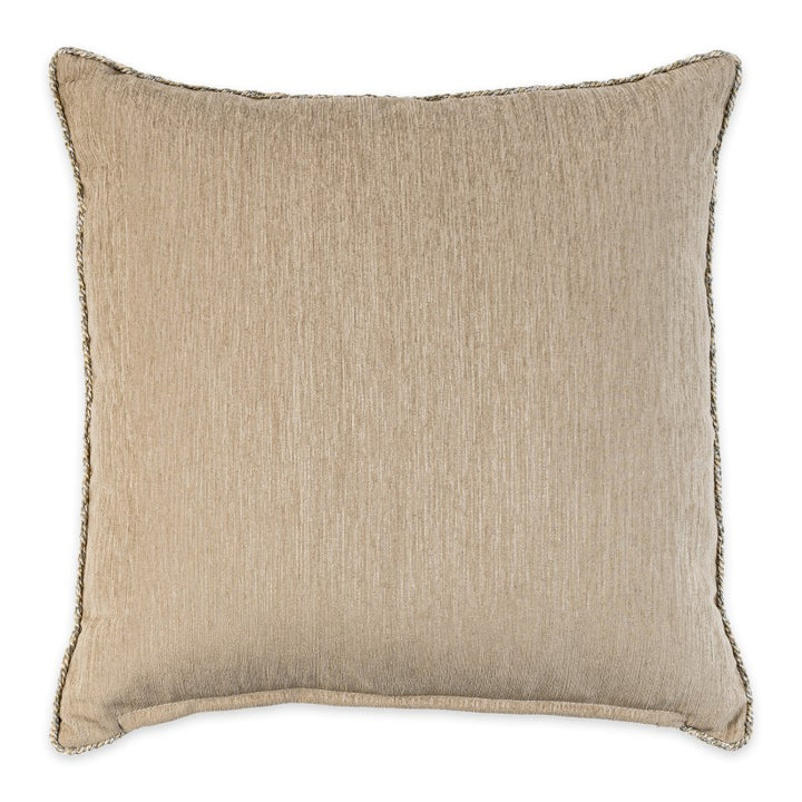 Palladium Stone Throw Pillow