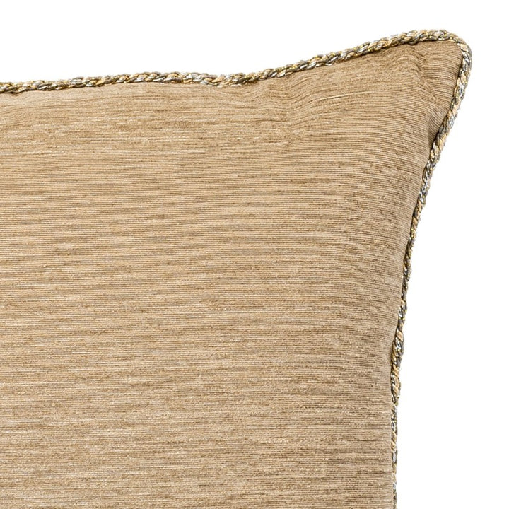 Palladium Stone Throw Pillow