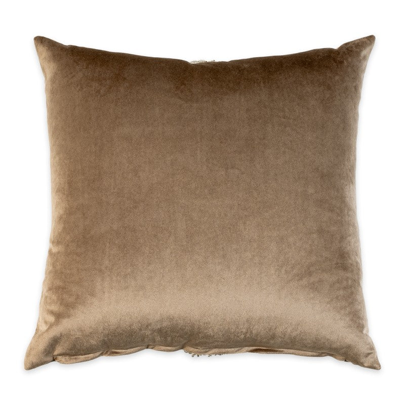 Sonic Mushroom Throw Pillow