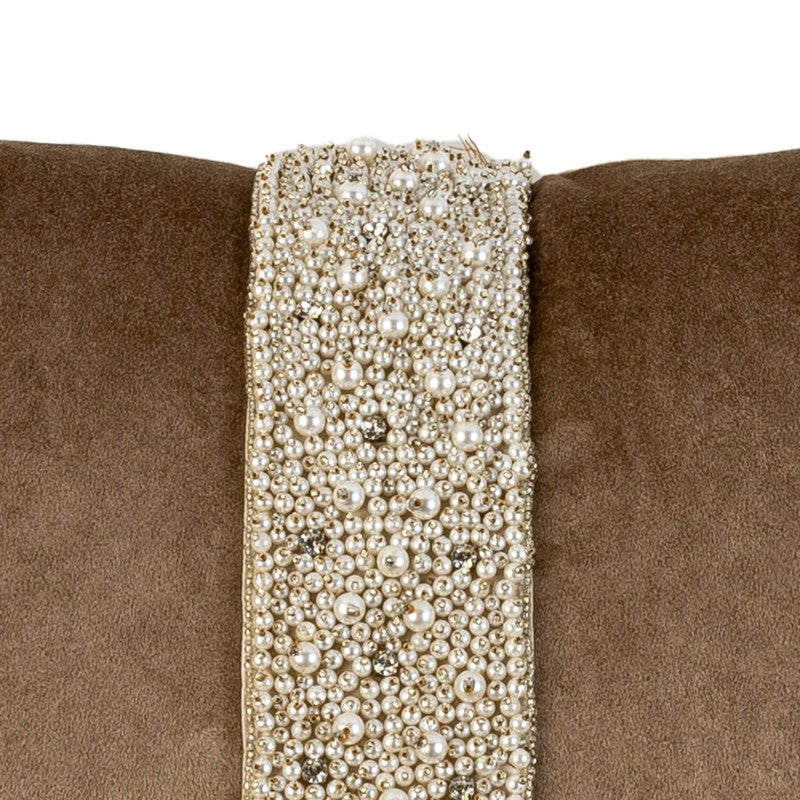 Sonic Mushroom Throw Pillow