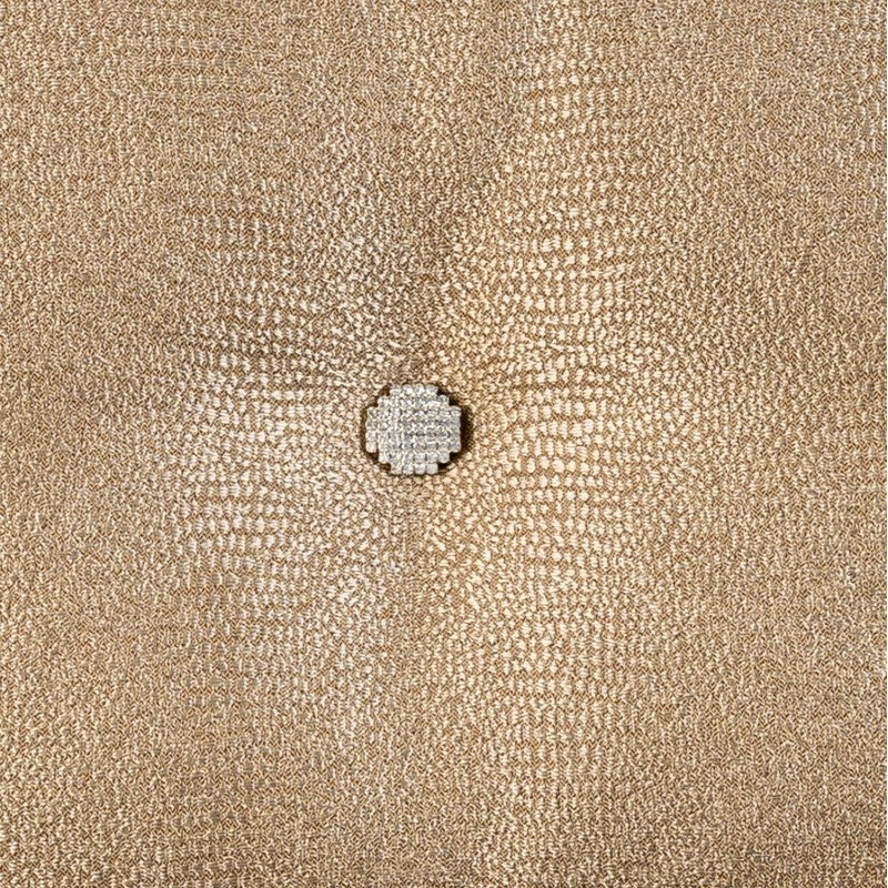 Tradewind Cream Throw Pillow