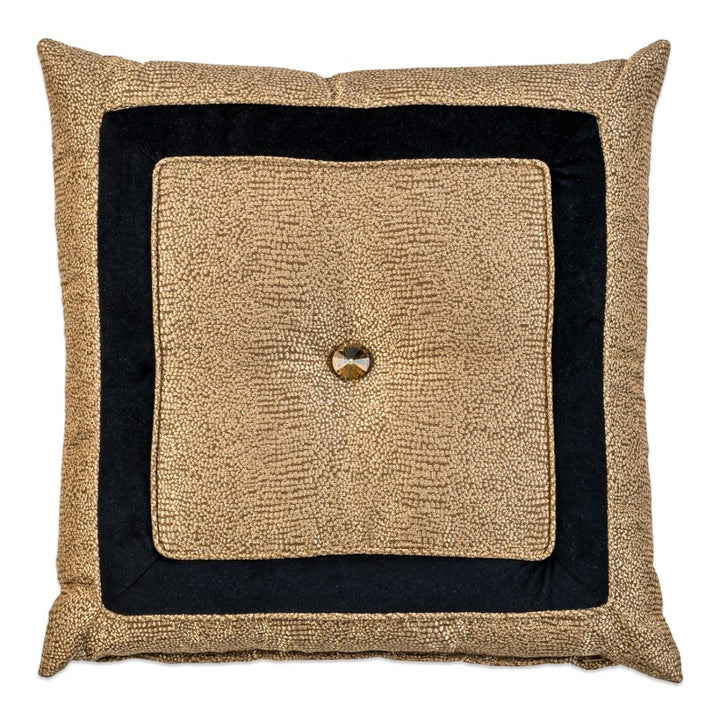 Tradewinds Taupe Throw Pillow