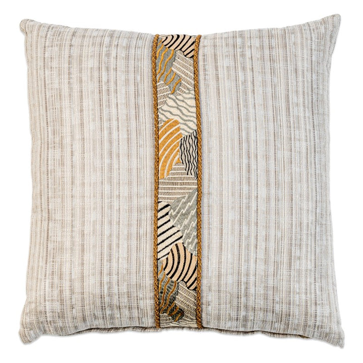 Atlantis Throw Pillow