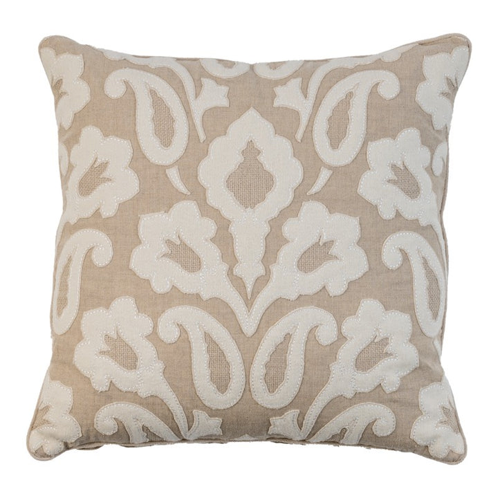 Southern Natural Throw Pillow