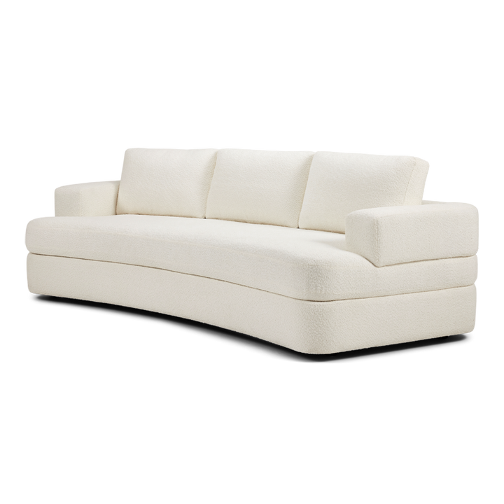 Curved Matteo Sofa
