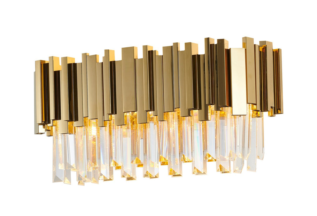 MU11B-18G LED Wall Sconce