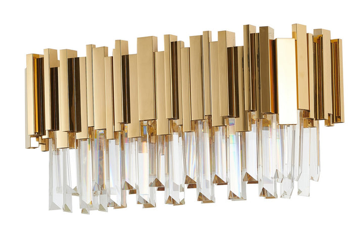 MU11B-18G LED Wall Sconce