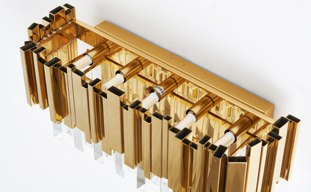 MU11B-18G LED Wall Sconce