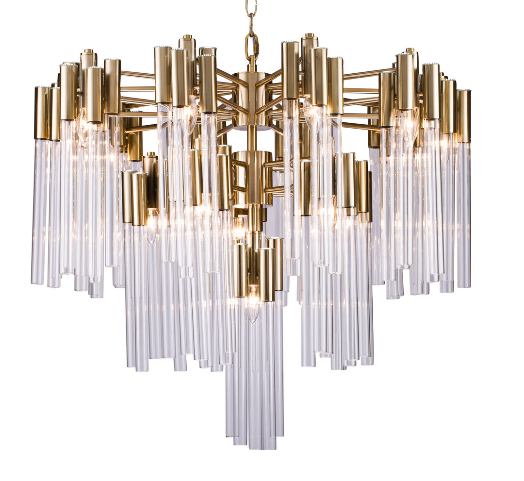 MU21 16 Light Chandelier