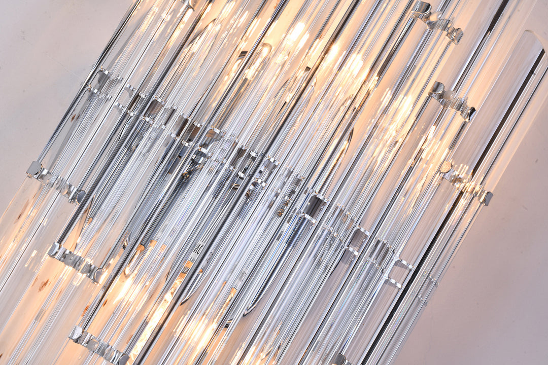 MU26W19CH Two Light Wall Sconce