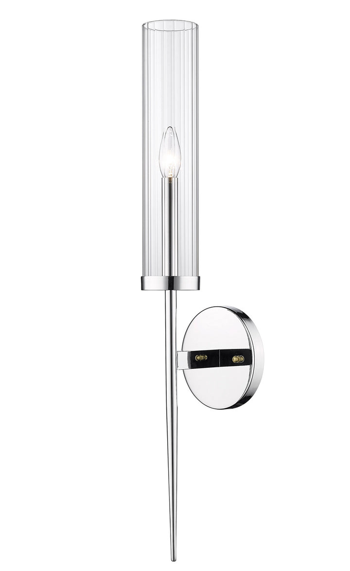 MU27W30CH One Light Wall Sconce