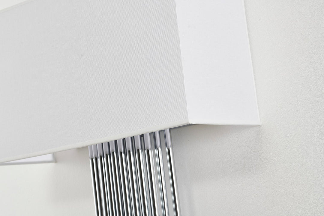 MU37SHN Two Light Wall Sconce