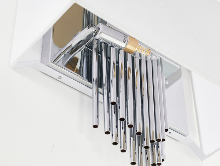 MU37SHN Two Light Wall Sconce