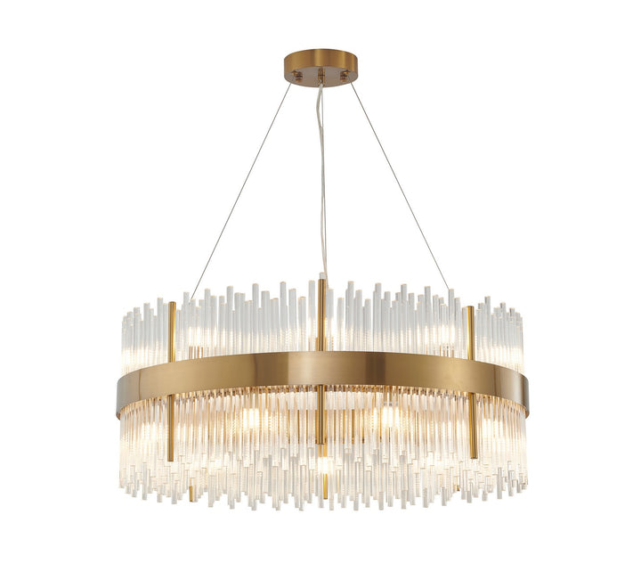 MU57 18 Light Chandelier