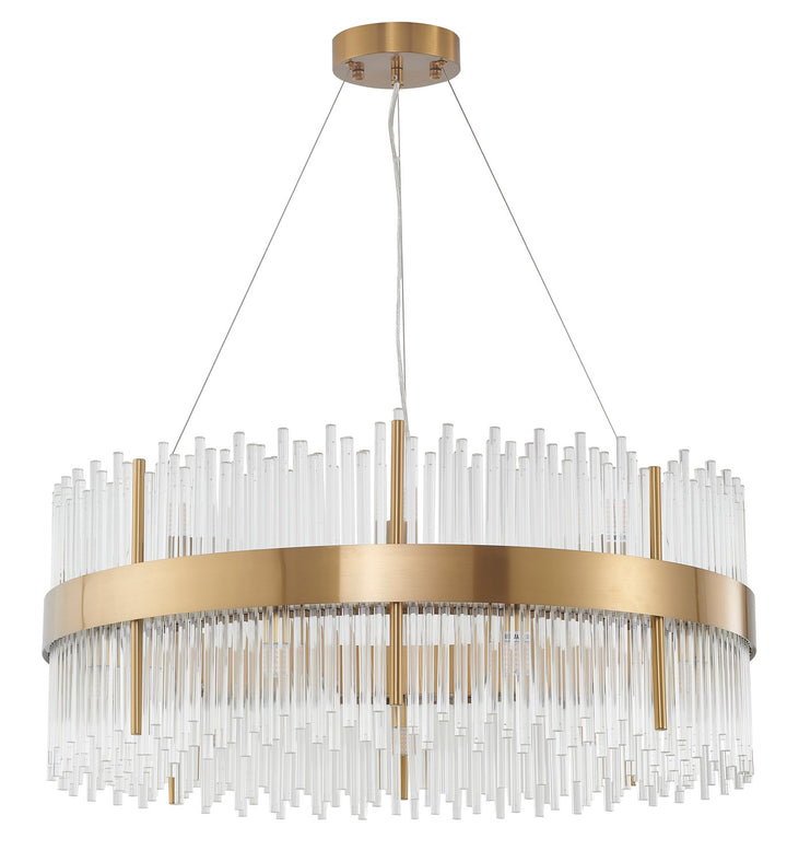 MU57 18 Light Chandelier
