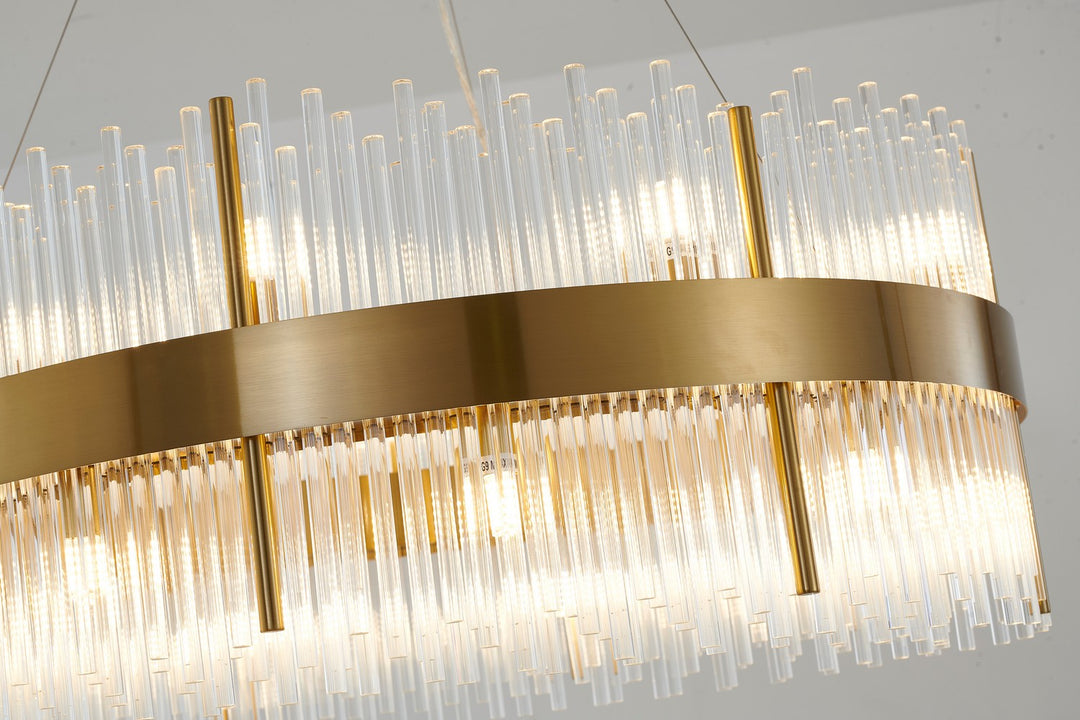 MU57 18 Light Chandelier