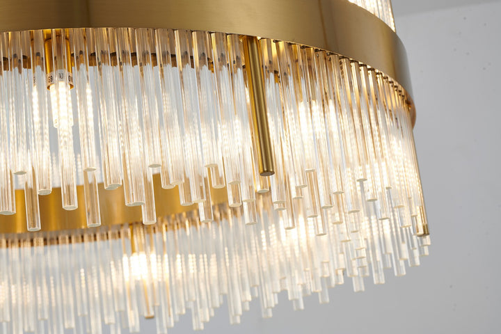 MU57 18 Light Chandelier