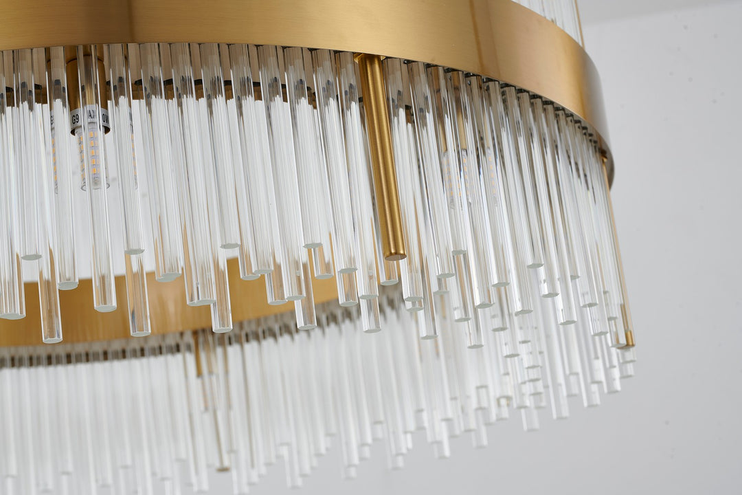 MU57 18 Light Chandelier
