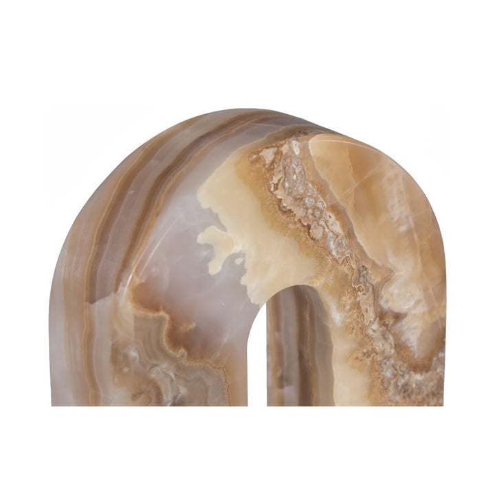 Onyx Sculpture, Rainbow