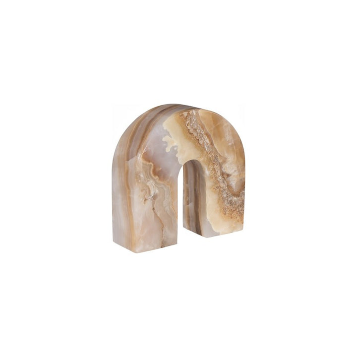 Onyx Sculpture, Rainbow