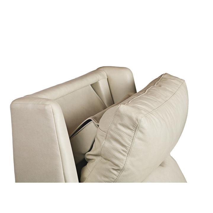 Ghent Pwr Rec W/Battery & Articulating Headrest