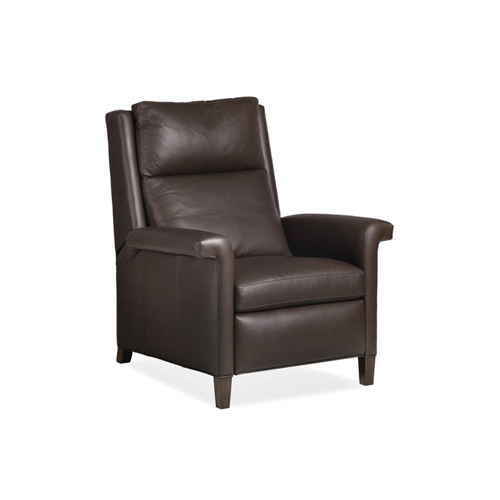 Ghent High Back Recliner W/Battery