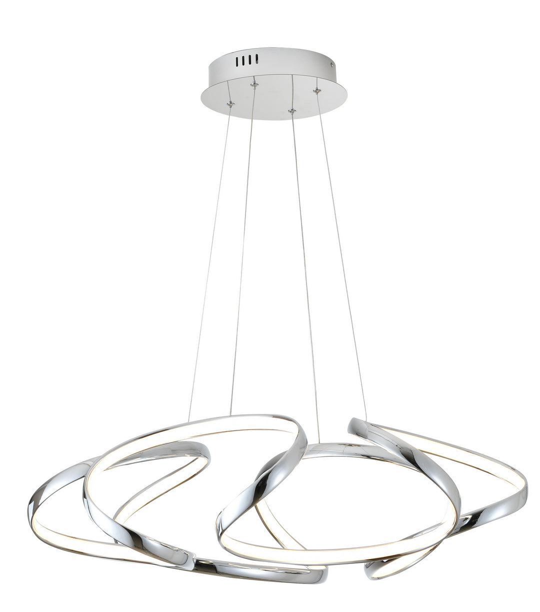 OC08C27CH LED Chandelier