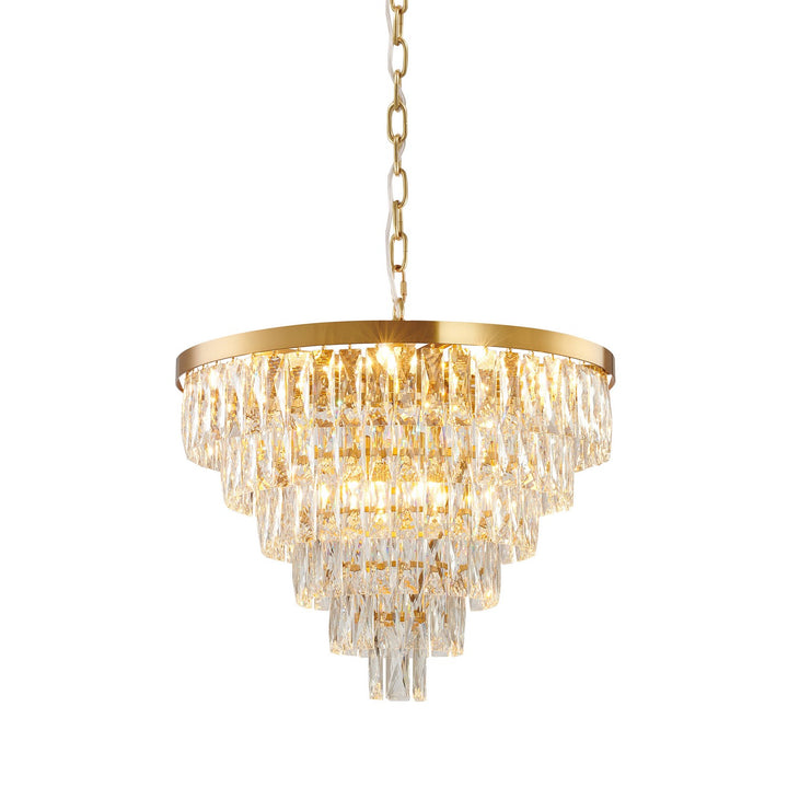 OC22C23G-1 16 Light Chandelier