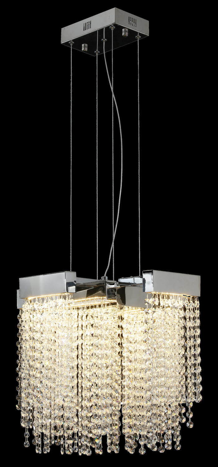 OC26C19CH LED Chandelier
