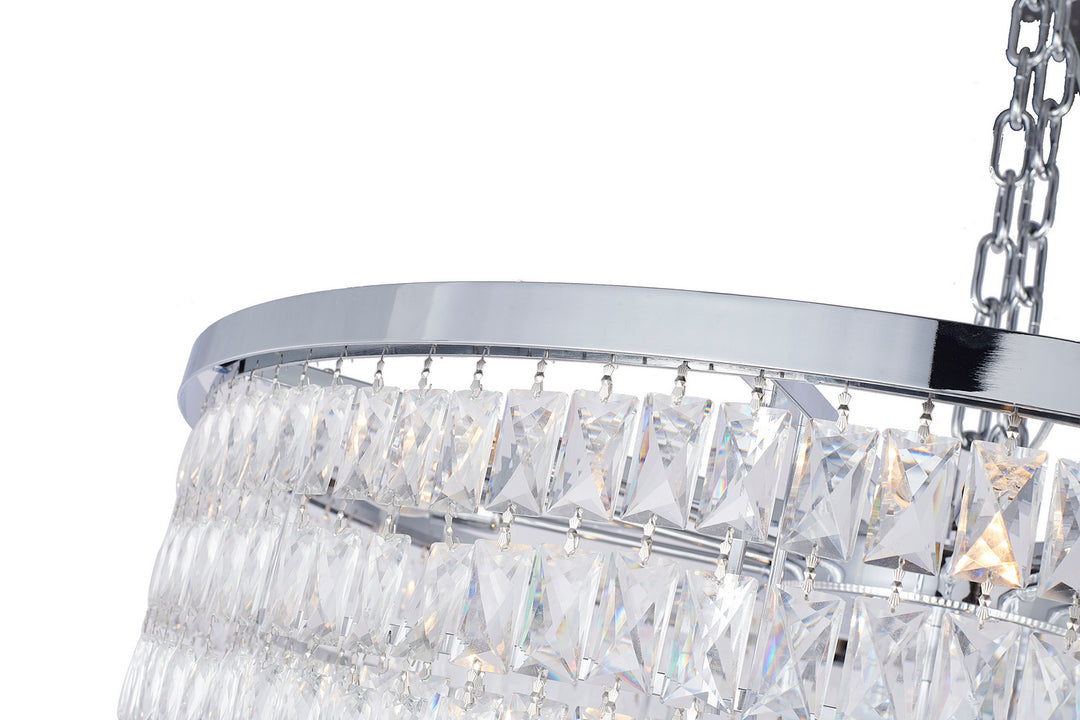 OC45C32CH 27 Light Chandelier