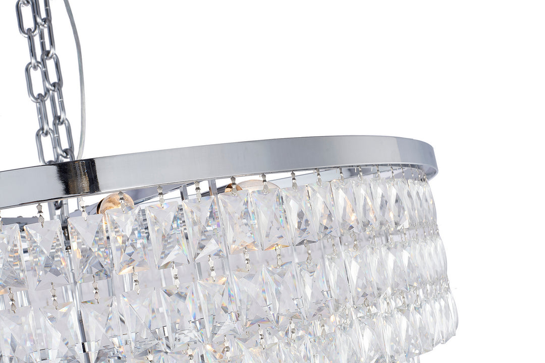 OC45C32CH 27 Light Chandelier