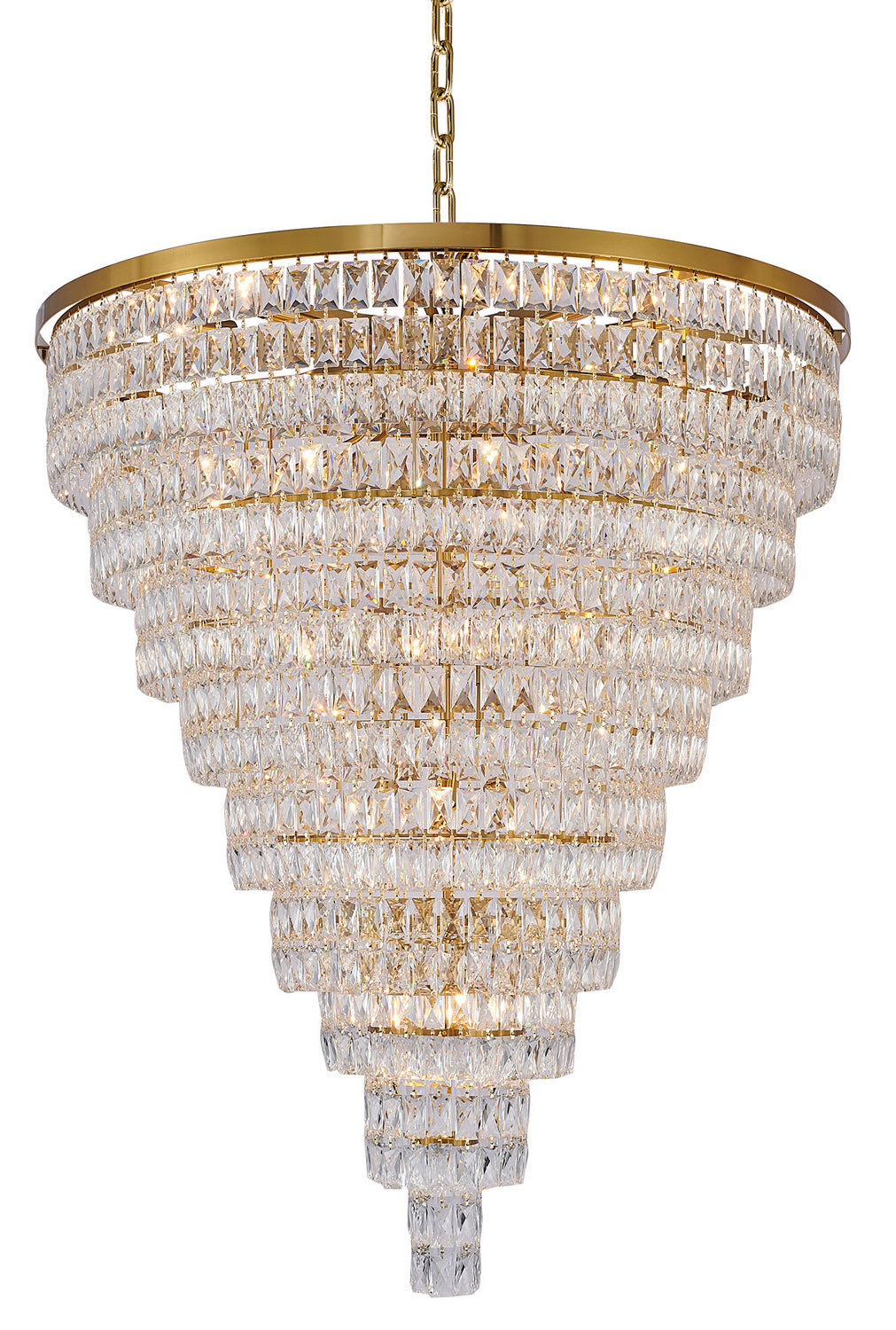 OC49C42G 32 Light Chandelier