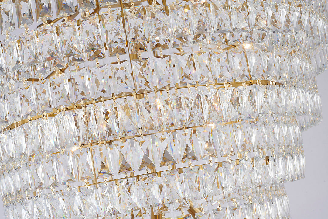 OC49C42G 32 Light Chandelier